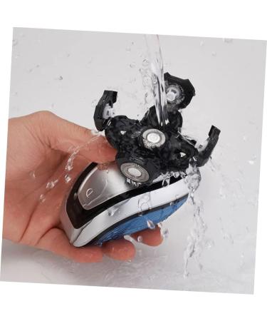 Beavorty 5 Men Razors - Rechargeable Fabric Shaver for Ultimate Men's Grooming | Rotary Shavers & Clippers - Buy Online on GoSupps.com