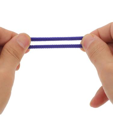 Beaupretty Hair Ties for Toddler Girls Elastic Hair Bands Multicolor Elastics Ponytail Holders Colorful Hair Accessories Hair Styling Tools - Buy Online on GoSupps.com