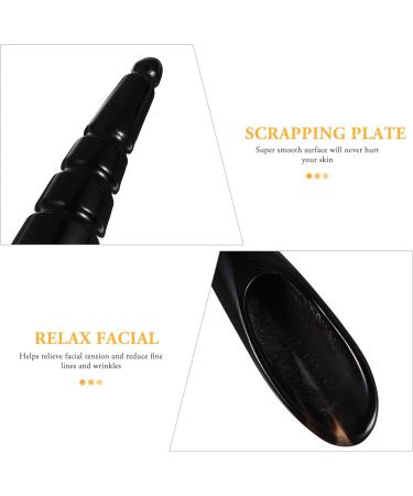 Heallily Face Massage Stick - Eye Fatigue Relief & Muscle Relaxation Tool for Women | Skin Care Beauty Massager - Buy Online on GoSupps.com