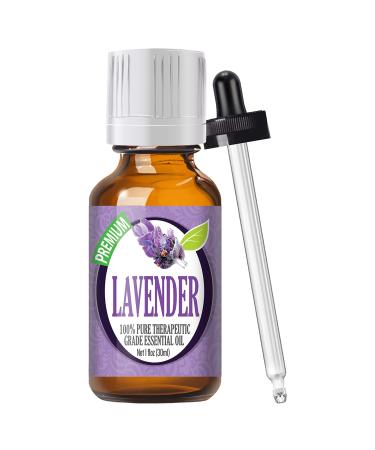 Healing Solutions 30ml Oils - Lavender Essential Oil - 1 Fluid Ounce