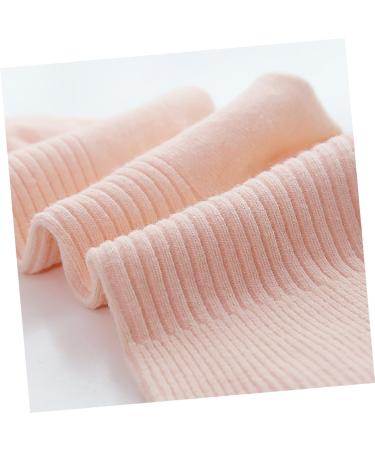 HEALLILY 5 Pairs Diabetic Care Socks for Men and Women - Non Skid Cotton Crew Extra Wide Sports Socks - Buy Online on GoSupps.com