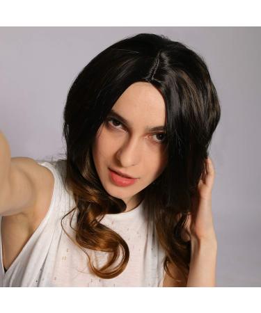 Buy Long Brazilian Wavy Synthetic Wig for Women | 80s to 70s Cosplay Hair - International Shipping Available - Buy Online on GoSupps.com