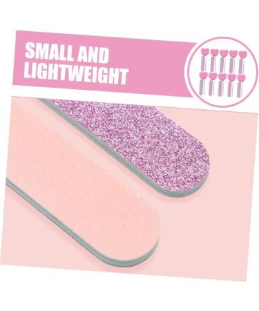 FRCOLOR 20 Sets Nail Kit Nail File Manicure Tools Nail Buffering Tools Nail Art Files Nail Tools Manicure Sticks Pedicure Polishing File Manicure File Nail Sticks Nail Buffering Block - Buy Online on GoSupps.com