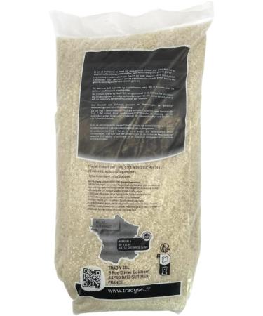 Grey Rock Salt Sel de Guerande 5kg x 2 - Buy Online on GoSupps.com