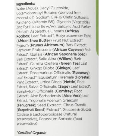 Dandruff & Dry Scalp Conditioner - Soothing Relief for Healthy Hair | 0.02 Pound - Buy Online on GoSupps.com
