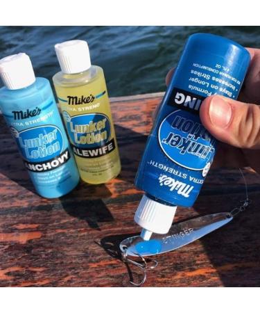 Mike's Sturgeon Lunker Lotion - Premium Fishing Bait and Lure - Buy Online on GoSupps.com