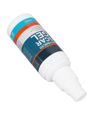 Scar Cream 50ml: Greasy-Free & Fast Absorbing Scar Repair Gel for Old & New Scars, Stretch Marks & Wrinkles - Mild & Soothing Formula - Buy Online on GoSupps.com