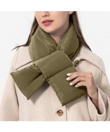 Buy Crisscross Wireless Electrical Heating Scarf & Pillow - USB-Powered Cordless Wool Neck Bundle for Ultimate Warmth | Shop Now! - Buy Online on GoSupps.com
