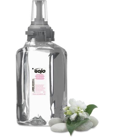 GOJO 881103 Clear & Mild Foam Handwash Refill - Fragrance-Free 1250mL | Pack of 3 | International Shipping - Buy Online on GoSupps.com