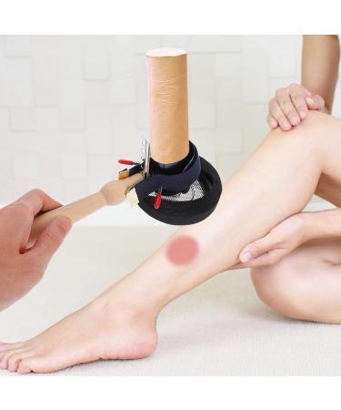 Buy Homsfou Moxibustion Stick Holder Set - Home Massage Tool - 22.5x10.5cm Black - International Shipping Available - Buy Online on GoSupps.com