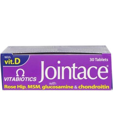 Buy Vitabiotics Rose Hip 30 Tablets - Premium Quality Fast International Shipping - Buy Online on GoSupps.com