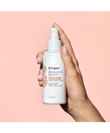 Briogeo Blossom and Bloom Volumizing Spray | 5oz | Vegan Formula for Fine, Thin Hair - Buy Online on GoSupps.com