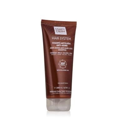 Martiderm 3GF Champu Caida Anti Aging 200