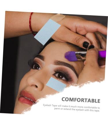 Buy 2 Rolls Silicone Gel Band Eyelash Tape for DIY Eyelash Extensions | Lash Tapes & Supplies | Premium Adhesive Fabric Tape - Buy Online on GoSupps.com