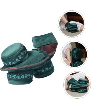 Buy Healeved 3 Piece Moxibustion Set - Acupuncture Massager & Moxa Stick - Chinese Therapy Tool for Pain Relief - Buy Online on GoSupps.com