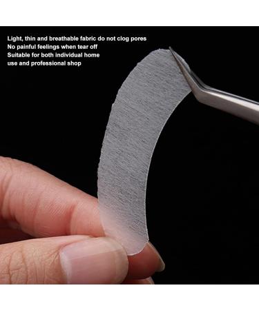 10 Pairs Under Eye Pads | Nonwoven Fabric Eyelash Patch | Eye Beauty Tool for Relaxation & Gel Application - Buy Online on GoSupps.com