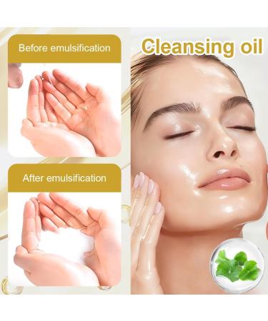 huile demaquillant visage Centella Cleansing Oil - Huile D maquillante pour Visage la Centella Asiatica Tous Types de Peaux 100ml - Buy Online on GoSupps.com