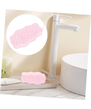 Beaupretty Bath Sponge Body Sponge Bath Supplies Scrubber Body Tools for Kids Body Shower Sponge Body Wash Sponge Natural Baby Tools Bath Ball Bulk Toddler PVC Pink - Buy Online on GoSupps.com