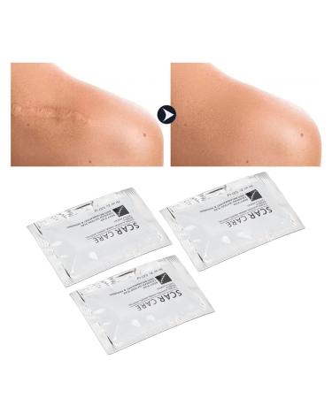 Tummy Scars Care Cream - Easy to Use 15Pcs Scar Removal Cream for Burn & Small Wounds - Buy Online on GoSupps.com