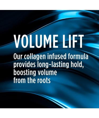 Schwarzkopf Styling Volume Lift Hairspray Extra Strong Hold 400 ml package may vary (Pack of 2) 400 ml (Pack of 2) - Buy Online on GoSupps.com