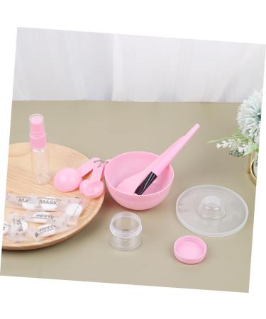 50pi ces Masques Faciaux Soie Compress e Avec Outils De Maquillage Pour Soins Peau Pour Voyages Et Maison Flacon Pulv risateur Couleur Al atoire - Buy Online on GoSupps.com