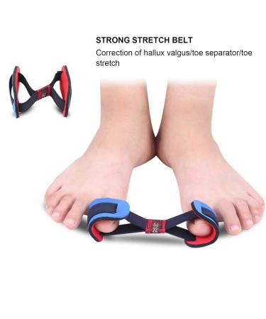 Natudeco Foot Bunion Corrector - High Elasticity Sleeve for Pain Relief & Toe Alignment - Buy Online on GoSupps.com