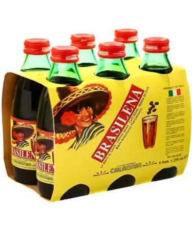 Italian Gourmet Bundle Brasilena Galvanina Boisson gazeuse au caf 24 x 25 cl format verre premium ap ritif repas cocktails f te restaurant caf bar go t cola + Italian Gourmet Polpa - Buy Online on GoSupps.com