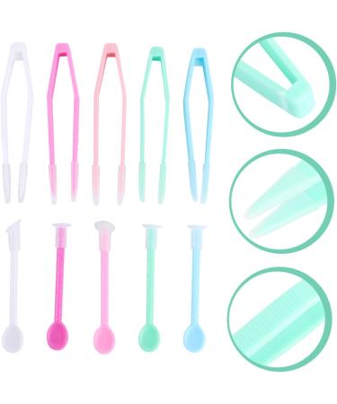 minkissy 15 Sets Suction Tweezers Remover Tool Applicator Tool Remover Wear Stick - Buy Online on GoSupps.com