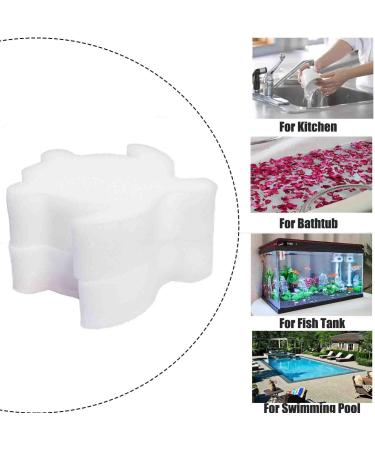 20 Pack Oil Absorbing Sponge Turtle Shaped Cleaning Sponge for Swimming Pool Hot tubs Oil Absorbing Sponge Pool Sponge Oil Absorber Hot Tub Accessories Floating Oil & Scum Absorber for Spa & Pool - Buy Online on GoSupps.com