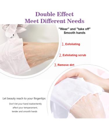 Moisturising Hand Mask for Dry Hands Hand Nourishing Gloves - Whitening Hand Masks Hand Care Spa Treatment Intensive Repair for Extremely Dry Cracked Hands - 5 Packs Lavender Lavender #2 - Buy Online on GoSupps.com