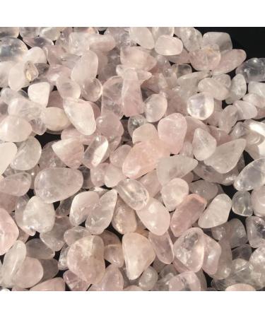 Natural Crystals and Stones Rose Crystal Film Rose Quartz Gravel for Decoration kaixun - Buy Online on GoSupps.com