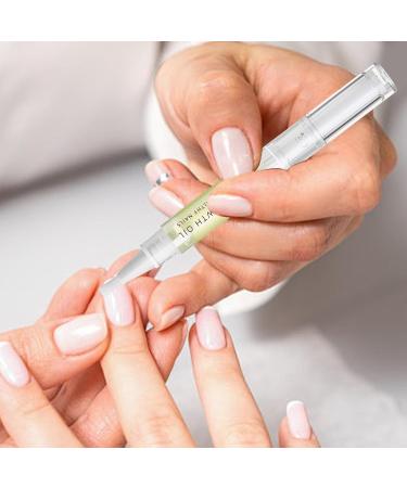 Huile pour la croissance des ongles Lot de 2 stylo cosm tique pour cuticules fortifiant pour ongles base de vitamine E et d'huile de jojoba adapt les types d'ongles pour une manucure et une - Buy Online on GoSupps.com