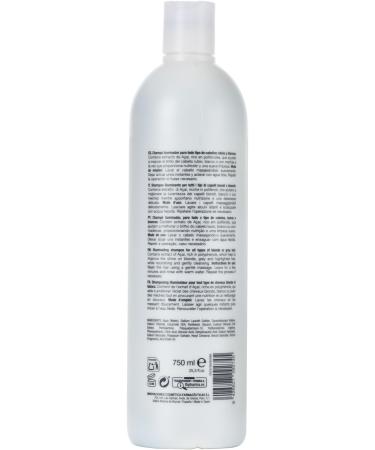 Thader Th Pharma Brightening Shampoo with Acai Extract/Violet Pigment 750 ml - Buy Online on GoSupps.com
