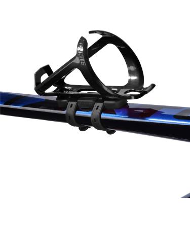 Zonkie Bike Bottle Holder | Versatile Water & Baby Bottle Holder for Strollers | Available in Multiple Colors - Buy Online on GoSupps.com