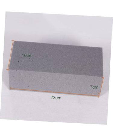 Lurrose 5 Pcs Foam Board Red Keyrings for Women Flower Stair Pads Mending Plate Flower Arrangement Dedicated - Buy Online on GoSupps.com