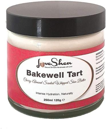 LoveShea Bakewell Souffle Whipped Organic Shea Butter - Buy Online on GoSupps.com