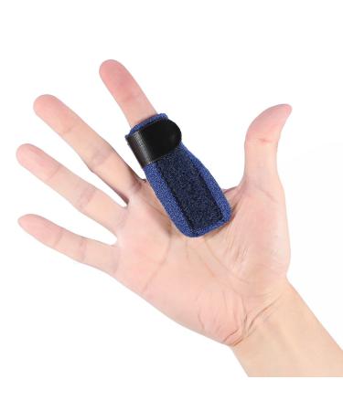 ZJchao Finger Splint Corrector - Lightweight Support Brace for Finger Fractures & Dislocations | International Shipping Available - Buy Online on GoSupps.com