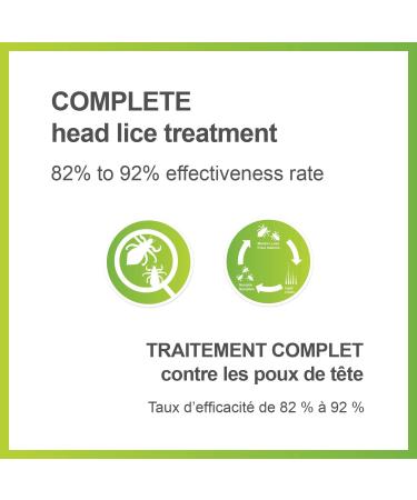 ZAP Spray-On Lotion - Complete Lice Treatment 60 ml - Buy Online on GoSupps.com