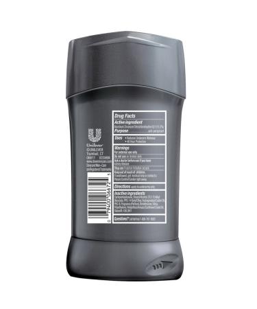 Dove Men + Care 48 Hour Antiperspirant Stick Extra Fresh 2.7 oz - Pack of 6 - Buy Online on GoSupps.com