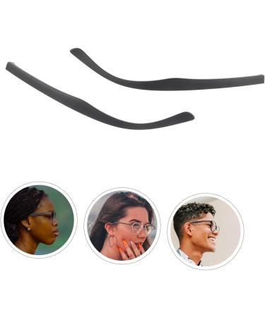 Coolhiya Universal Sunglasses Spare Bars | TR90 Double Teeth Glasses Brackets & Frames - Buy Online on GoSupps.com