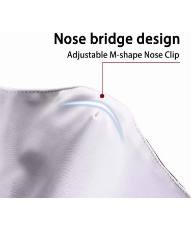 Green Colors Forest Texture Washable Reusable Mask Cotton Anti Dust Half Face Mouth Mask For Kids Teens Men Women With Adjustable Ear Loops - Buy Online on GoSupps.com