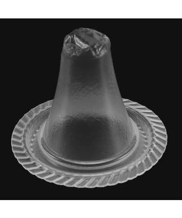 DOJO 120 Pcs Disposable Ear Thermometer Covers - Compatible with All Models - Buy Online on GoSupps.com