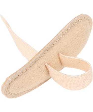 Adjustable Hammer Toe Cushion - Toe Buttress Pad for Foot Correction - Right Foot - Buy Online on GoSupps.com