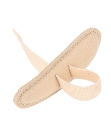 Buy Adjustable Hammer Toe Cushion & Toe Straightener Splint - Comfy Joint Realign Brace for Crooked Toes - International Shipping - Buy Online on GoSupps.com