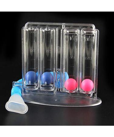 WUUOSSYUIS Effective Lung Deep Breathing Trainer Exerciser Device - Buy Online on GoSupps.com