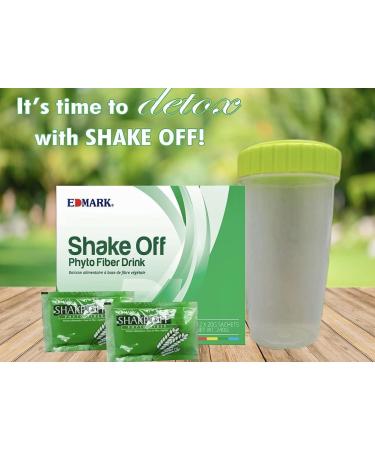 EDMARK Shake Phyto Fiber sugar free - Buy Online on GoSupps.com