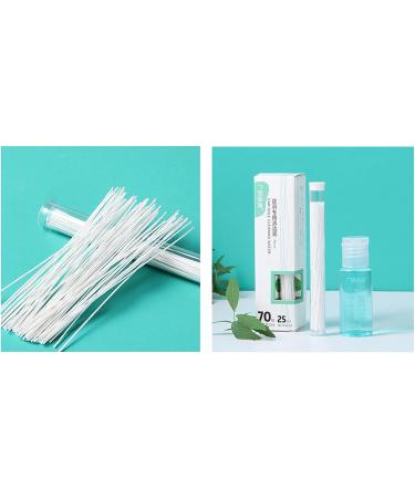 HEIMEABI Ear Line Cleaning Solution 15ml - Ear Wax and Odor Removal Liquid - Tooth Care - Ear Cleaning Kit (White) - Buy Online on GoSupps.com