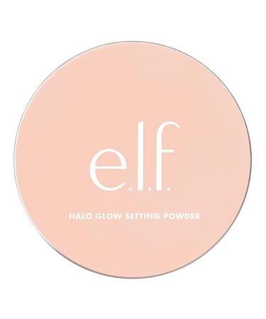 eleven.Halo Glow Setting Powder - Silky Blurring Vegan Minimizes Pores & Fine Lines Dark - 6.8g - Buy Online on GoSupps.com