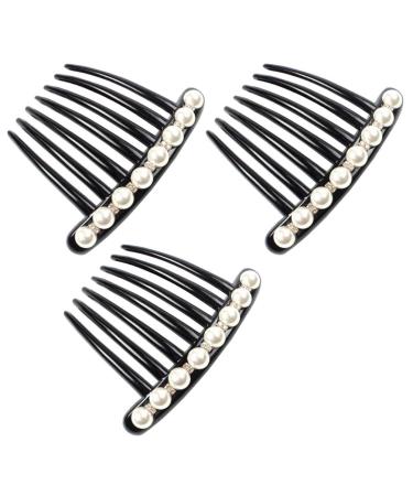 3ST Retro Chinese Hair Crest Clip - Vintage Side Comb for Brides | International Shipping - Buy Online on GoSupps.com