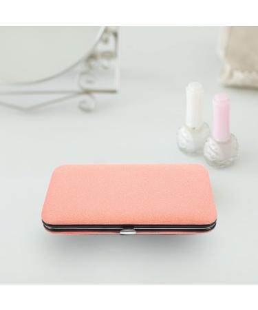 Minkissy Box Storage Bag for Tweezers | Small Tweezers Set & Lash Extension Scissors - Organize Your Eyelash Essentials - Buy Online on GoSupps.com